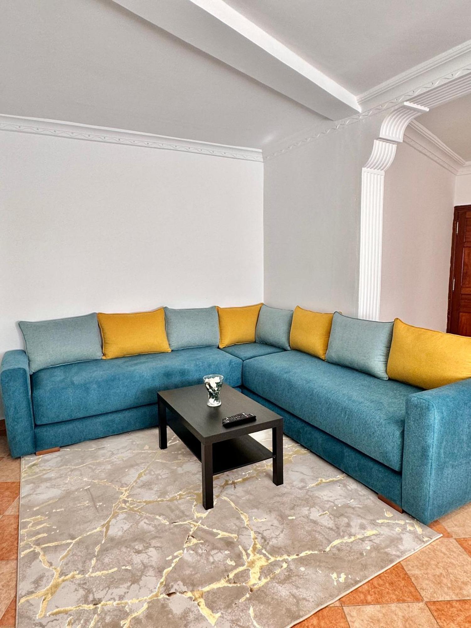Casa Central Tétouan Dış mekan fotoğraf