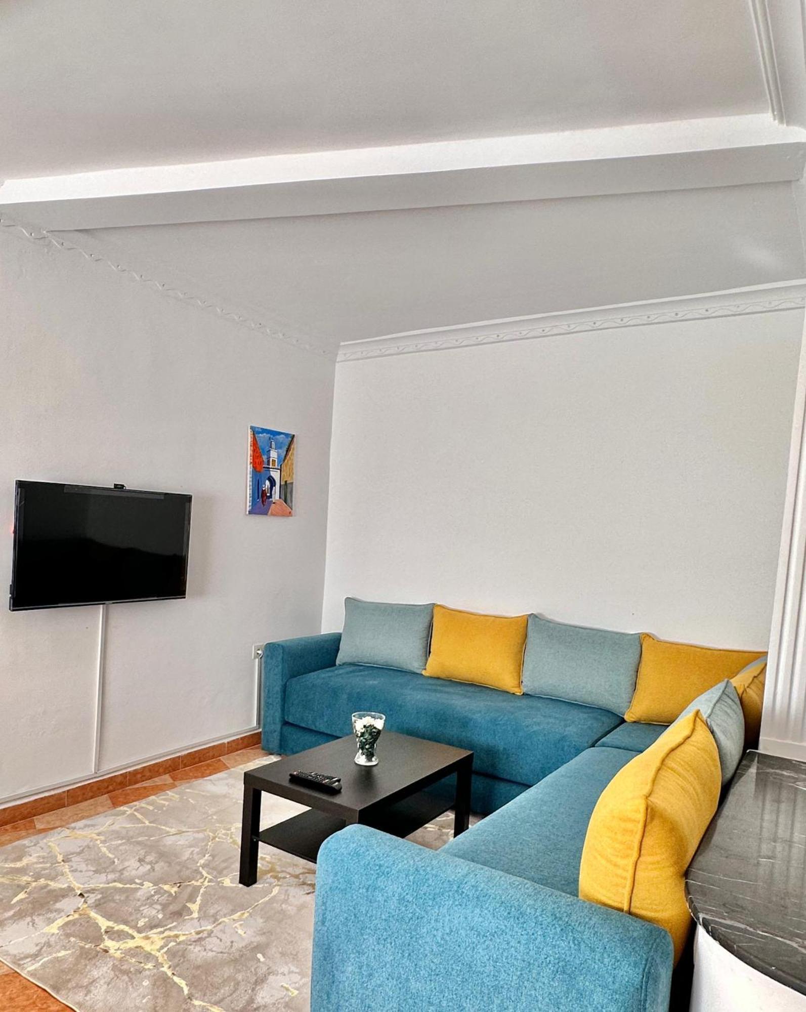 Casa Central Tétouan Dış mekan fotoğraf