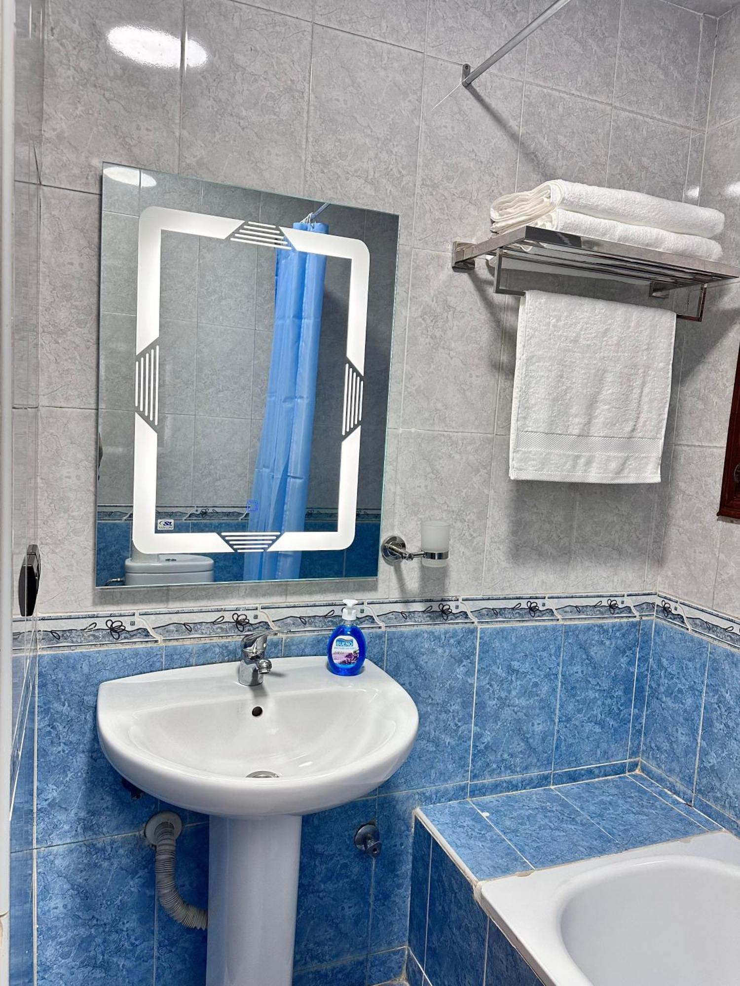 Casa Central Tétouan Dış mekan fotoğraf