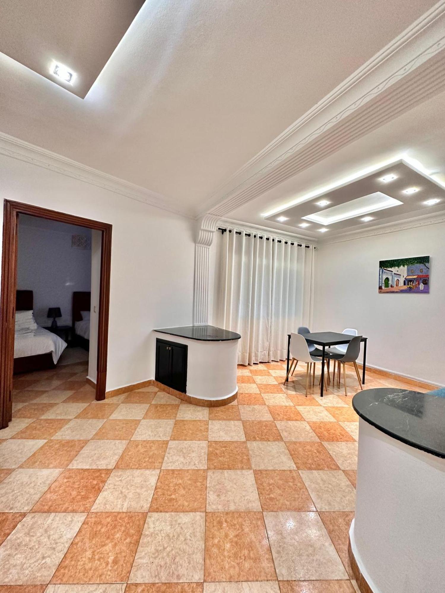 Casa Central Tétouan Dış mekan fotoğraf