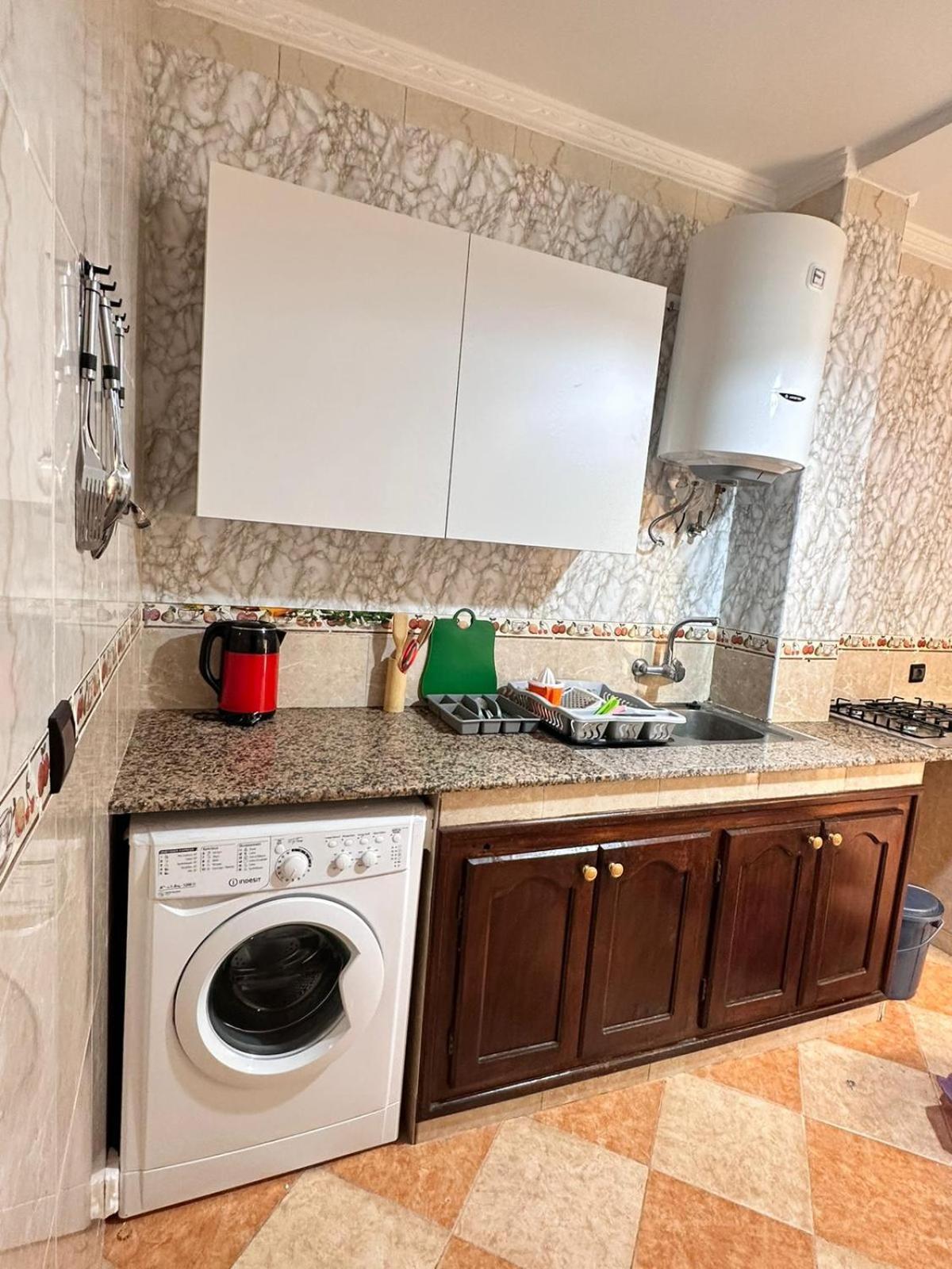 Casa Central Tétouan Dış mekan fotoğraf